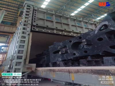 諸城聯(lián)祥施工現(xiàn)場